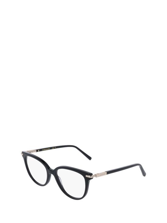 26FW 살바토레 페라가모 안경 SF3026 001 BLACK - SALVATORE FERRAGAMO