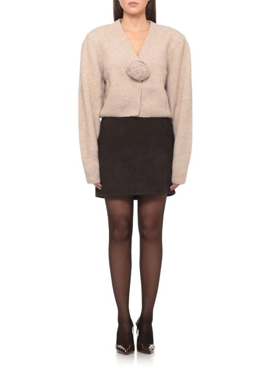 26FW 로테이트 가디건 1166581832 BEIGE - ROTATE