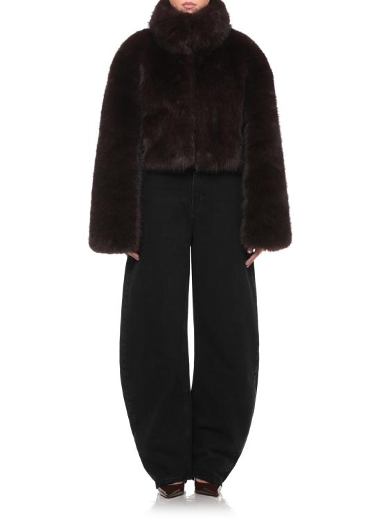 26FW 로테이트 수트 자켓 1165531667 BROWN - ROTATE