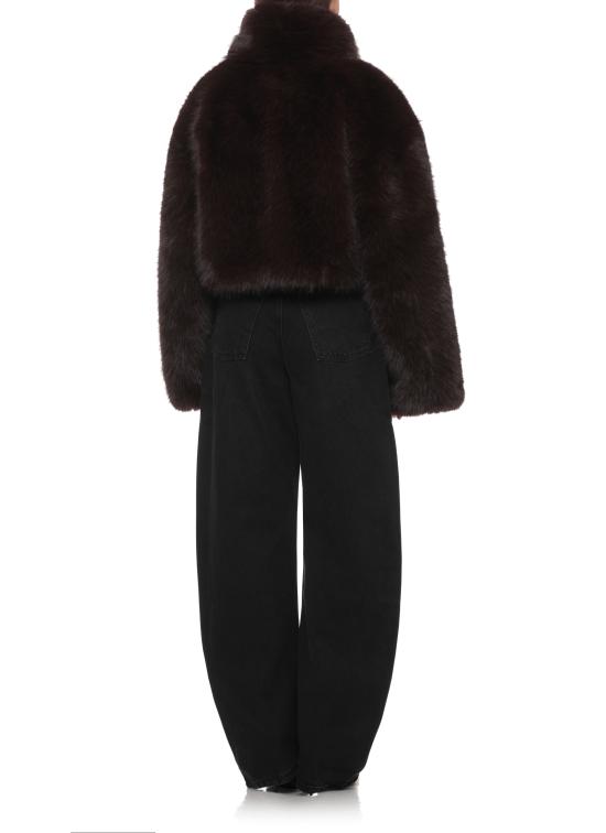 26FW 로테이트 수트 자켓 1165531667 BROWN - ROTATE