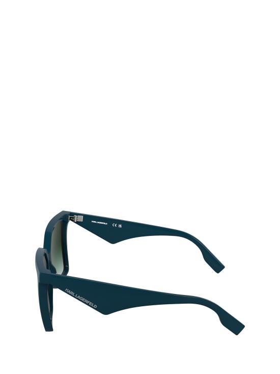 26FW 칼라거펠트 선글라스 KL6207S 425 PETROL - KARL LAGERFELD