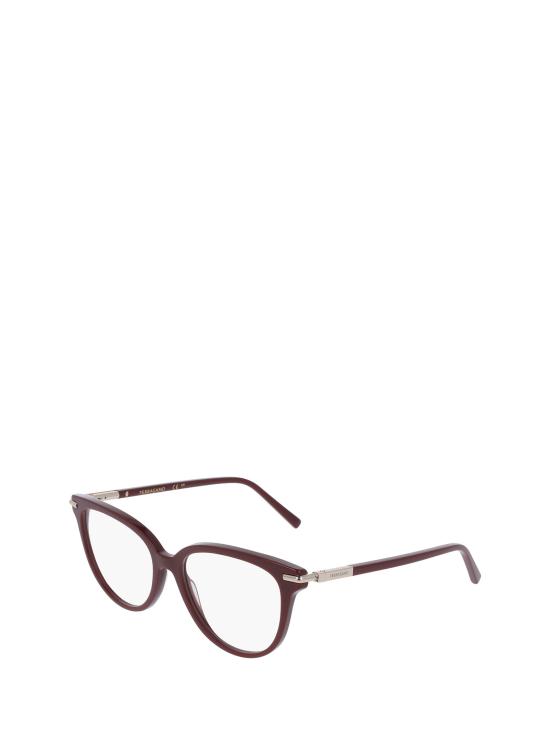 26FW 살바토레 페라가모 안경 SF3026 606 BURGUNDY - SALVATORE FERRAGAMO