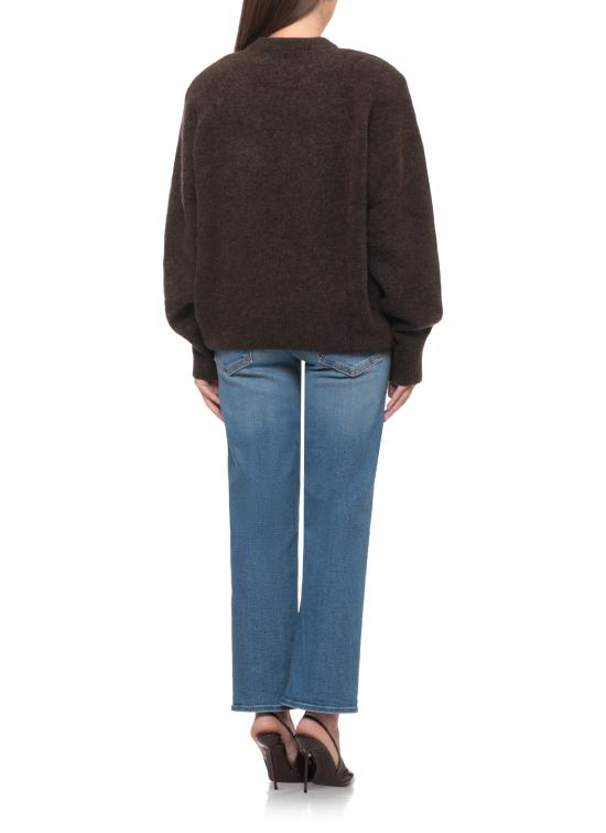 26FW 로테이트 스웨터 1166611667 BROWN - ROTATE