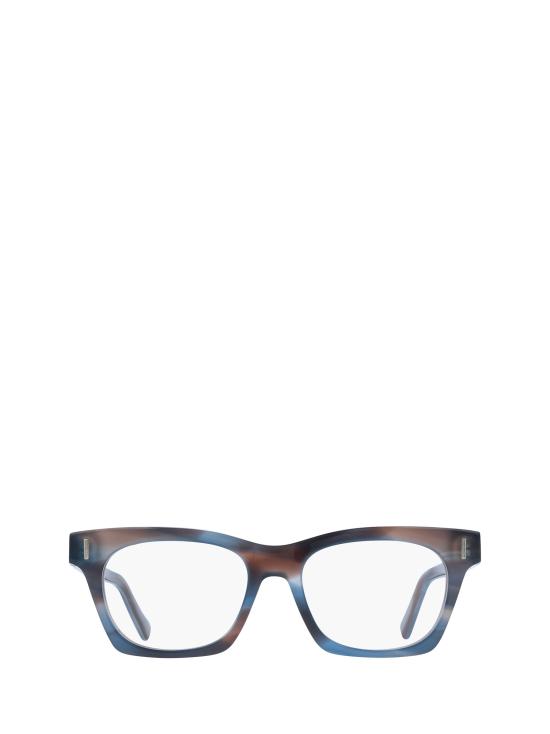 26FW 살바토레 페라가모 안경 SF3025 314 STRIPED SAND BLUE