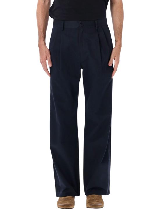26FW 토니웩 스트레이트 팬츠 BF34PT102 NAVY BLU