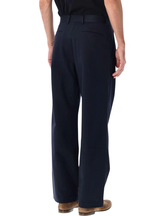 26FW 토니웩 스트레이트 팬츠 BF34PT102 NAVY BLU - TONYWACK