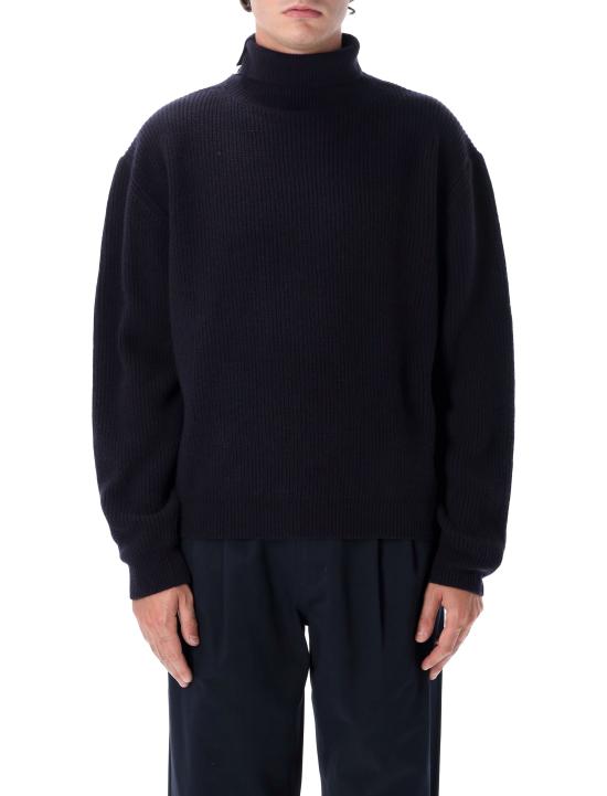 26FW 토니웩 스웨터 BF34KN910 MN MIDNIGHT NAVY