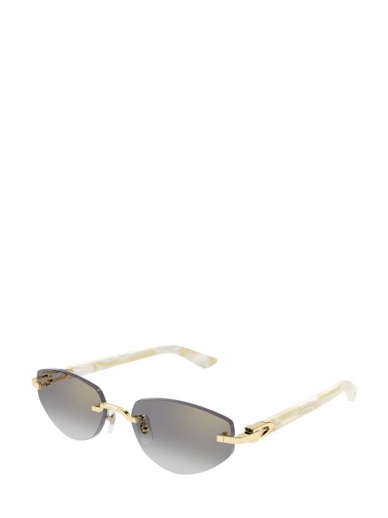 26FW 까르띠에 선글라스 CT0580S 003 GOLD - CARTIER