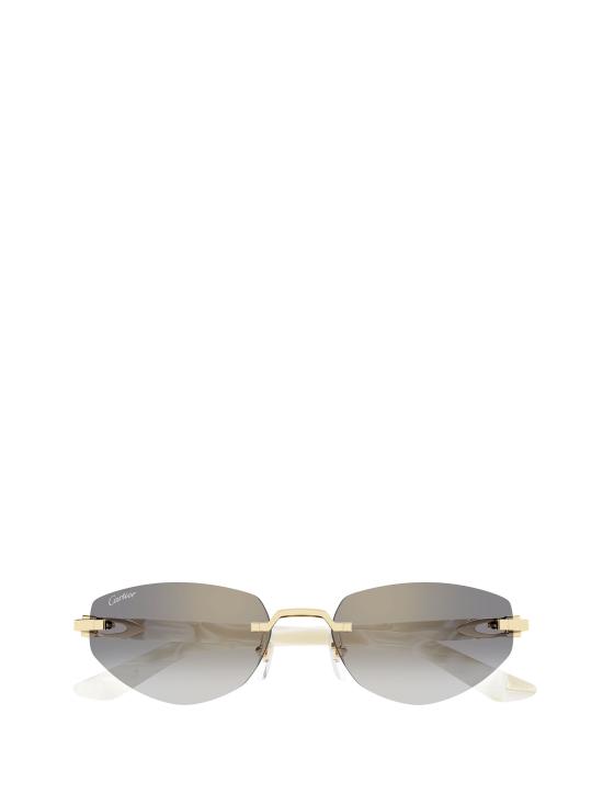 26FW 까르띠에 선글라스 CT0580S 003 GOLD