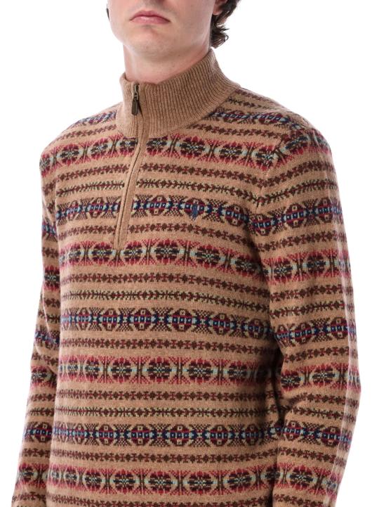 26FW 폴로 랄프로렌 스웨터 710B28589 001 MULTICOLOR COMBO - POLO RALPH LAUREN