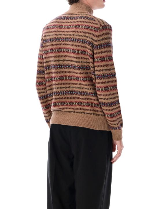 26FW 폴로 랄프로렌 스웨터 710B28589 001 MULTICOLOR COMBO - POLO RALPH LAUREN