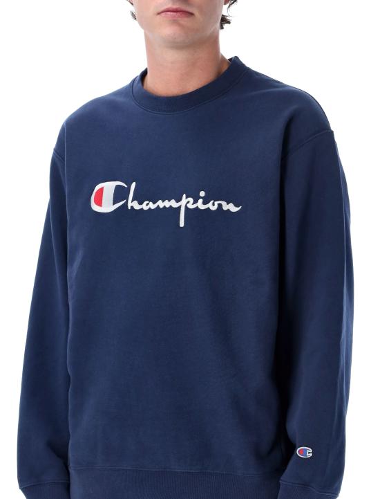 26FW 챔피온 의류 222569 BS558 BLU - CHAMPION