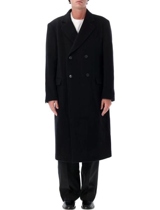 26FW 엠에프펜 자켓 CM017 BLACK NERO