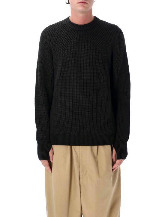 26FW 꼼데가르송 스웨터 HRN001051 NERO