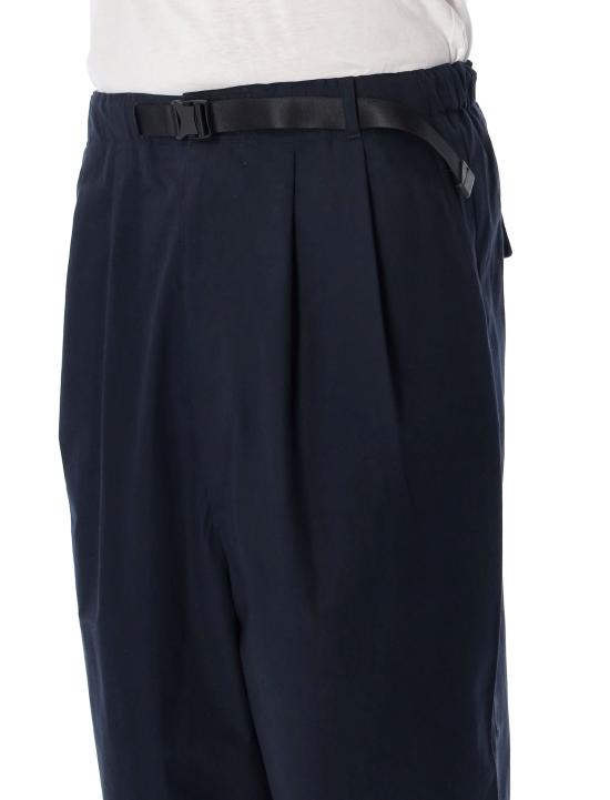 26FW 꼼데가르송 스트레이트 팬츠 HRP019051 2 BLU - COMME DES GARCONS