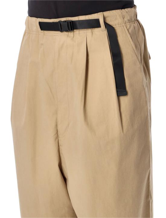 26FW 꼼데가르송 스트레이트 팬츠 HRP019051 3 BEIGE - COMME DES GARCONS