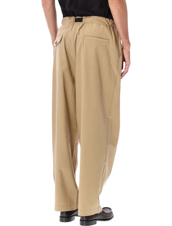 26FW 꼼데가르송 스트레이트 팬츠 HRP019051 3 BEIGE - COMME DES GARCONS