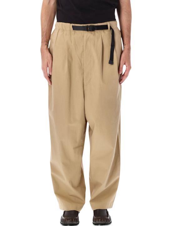 26FW 꼼데가르송 스트레이트 팬츠 HRP019051 3 BEIGE