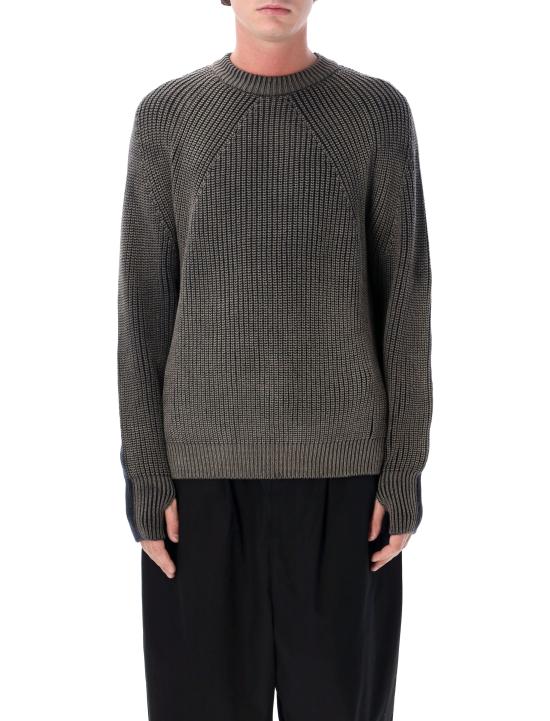 26FW 꼼데가르송 스웨터 HRN001051 2 BLU