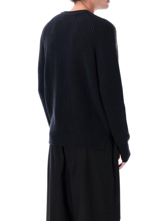 26FW 꼼데가르송 스웨터 HRN001051 2 BLU - COMME DES GARCONS