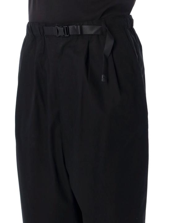 26FW 꼼데가르송 스트레이트 팬츠 HRP019051 NERO - COMME DES GARCONS