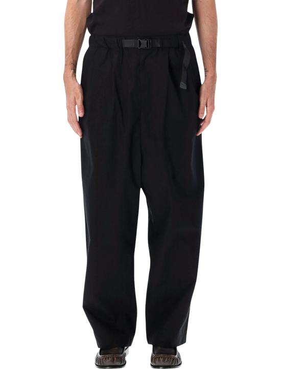 26FW 꼼데가르송 스트레이트 팬츠 HRP019051 NERO