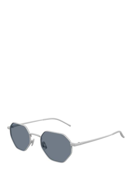 26FW 보테가베네타 선글라스 BV1471S 004 SILVER - BOTTEGA VENETA