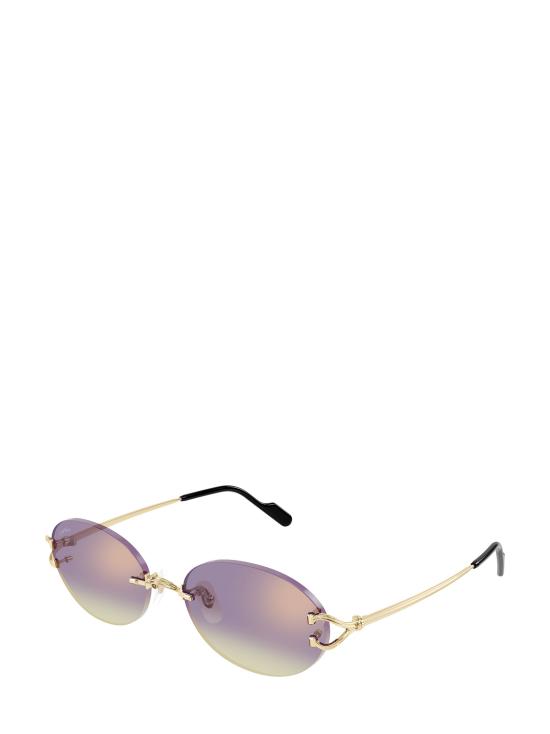 26FW 까르띠에 선글라스 CT0551S 006 GOLD - CARTIER