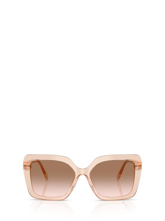 26FW 스와로브스키 선글라스 SK6049 106313 TRANSPARENT BEIGE