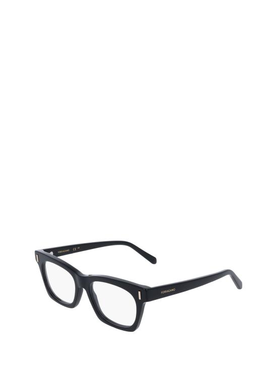 26FW 살바토레 페라가모 안경 SF3025 001 BLACK - SALVATORE FERRAGAMO