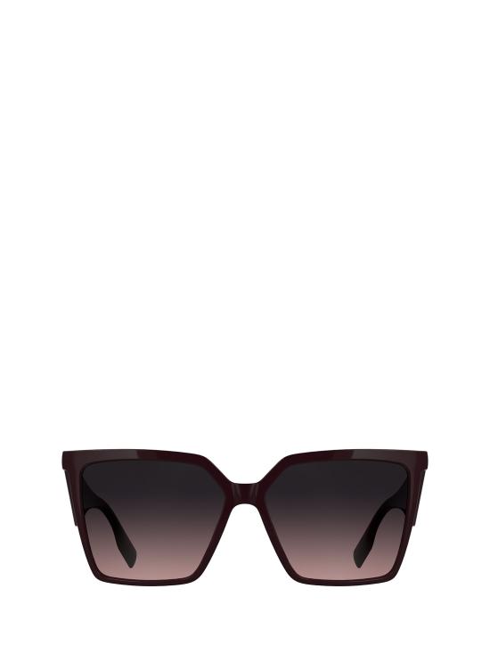 26FW 칼라거펠트 선글라스 KL6207S 601 BURGUNDY