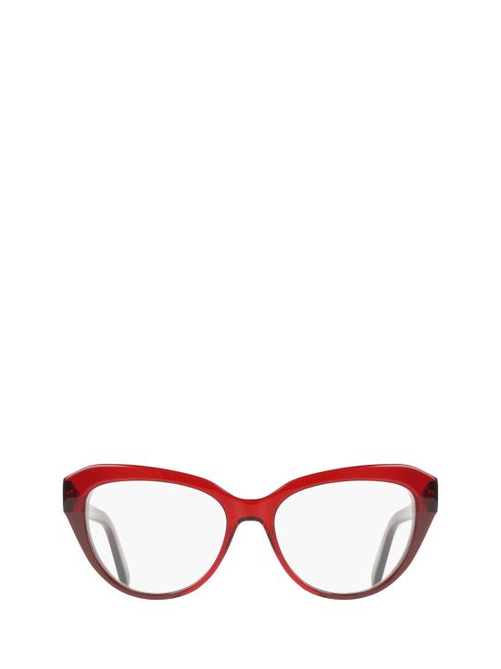 26FW 살바토레 페라가모 안경 SF3046 618 TRANSPARENT BURGUNDY