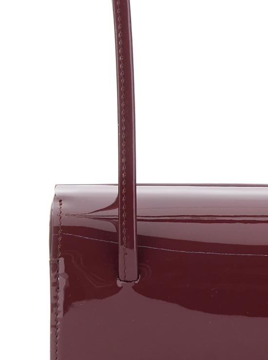 26FW 파네 숄더백 MIEPATENTCOULIS Bordeaux - FANE