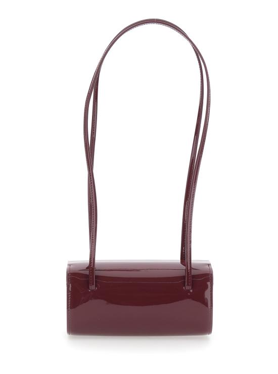 26FW 파네 숄더백 MIEPATENTCOULIS Bordeaux - FANE