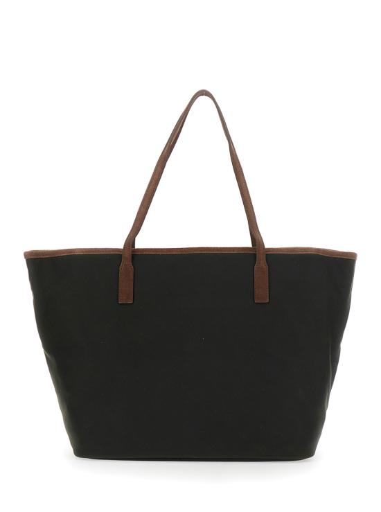 26FW 세인트바쓰 토트백 CB000600131M5218 Green - MC2 SAINT BARTH