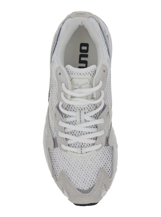 26FW 미즈노 스니커즈 D1GA261105 White - MIZUNO