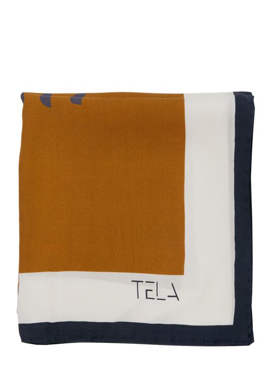 26FW 텔라 머플러/스카프 E5000101T169Y001 Multicolor