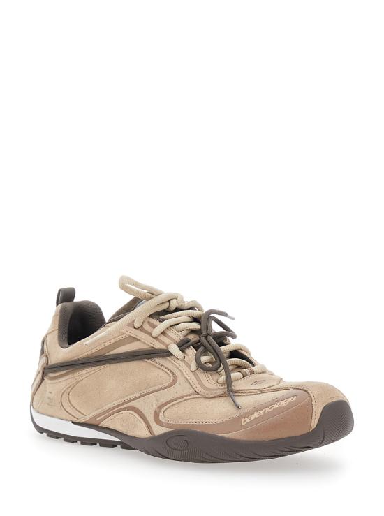 26FW 발렌시아가 스니커즈 865703WSTSU9020 Beige - BALENCIAGA