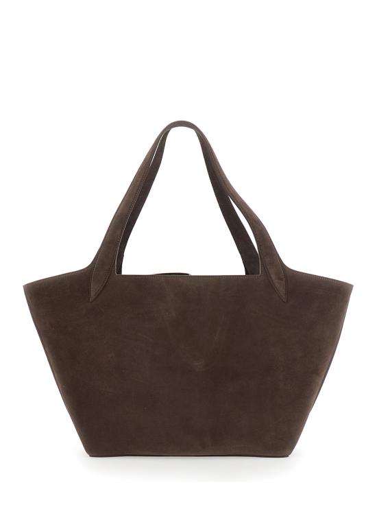 26FW 리프너 토트백 BA02386 Brown - LIFFNER