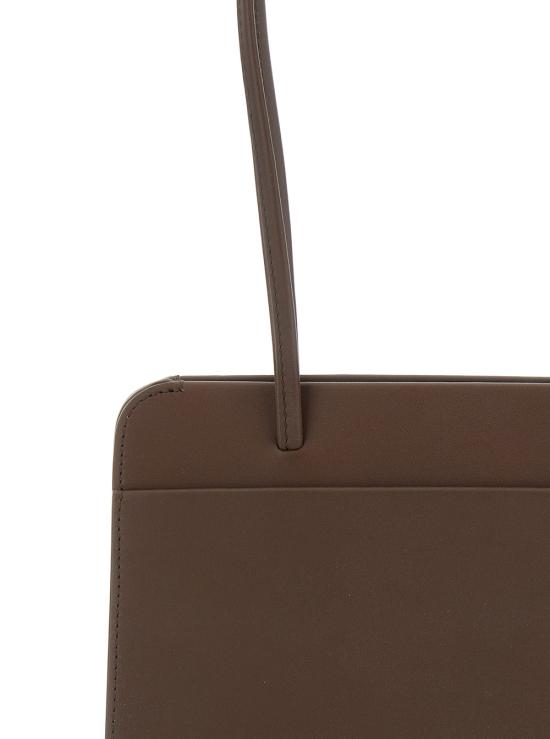 26FW 파네 숄더백 LISSECALFTAN Brown - FANE