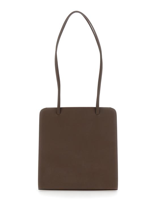26FW 파네 숄더백 LISSECALFTAN Brown - FANE