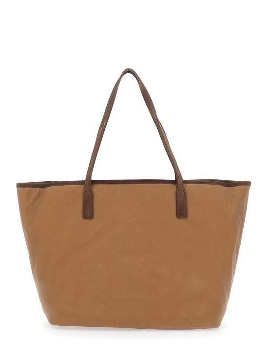 26FW 세인트바쓰 토트백 CB000601015M1318 Beige - MC2 SAINT BARTH