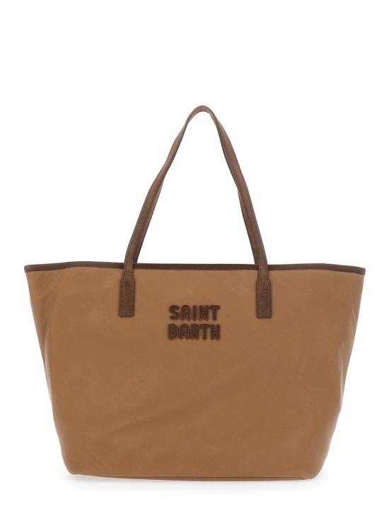26FW 세인트바쓰 토트백 CB000601015M1318 Beige