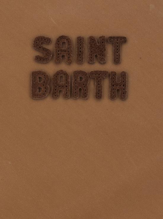 26FW 세인트바쓰 토트백 CB000601015M1318 Beige - MC2 SAINT BARTH
