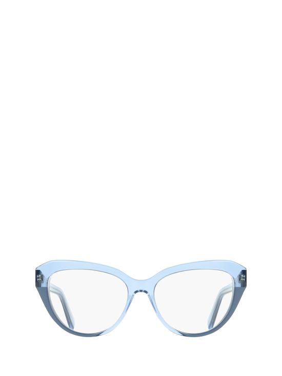 26FW 살바토레 페라가모 안경 SF3046 433 TRANSPARENT BLUE
