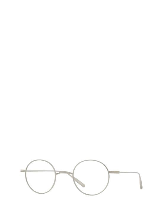 26FW 바본페레이라 선글라스 BP40126U CL PLA ZEP SILVER - BARTON PERREIRA
