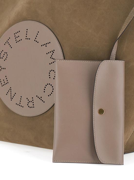 26FW 스텔라 맥카트니 숄더백 7B0206WP07492800 Beige - STELLA MCCARTNEY