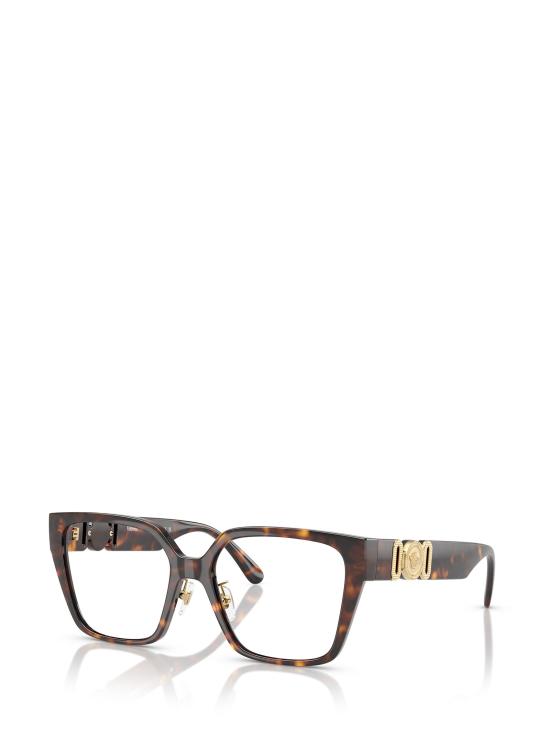 26FW 베르사체 안경 VE3371D 108 HAVANA - VERSACE