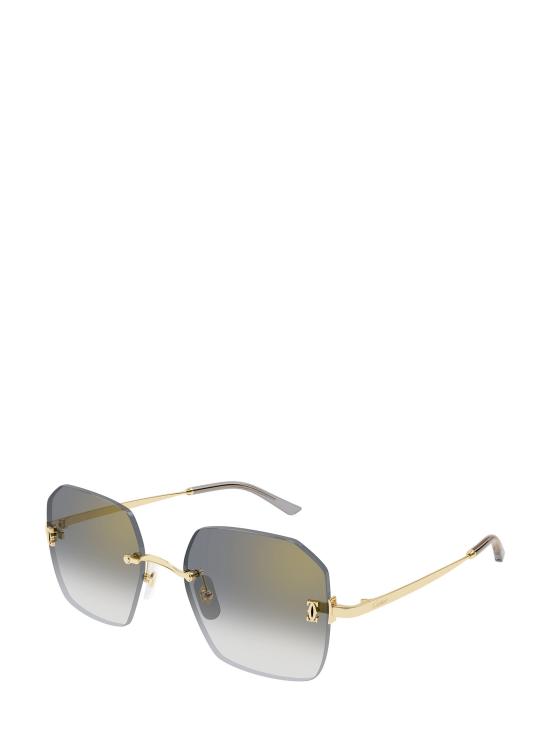26FW 까르띠에 선글라스 CT0591S 001 GOLD - CARTIER