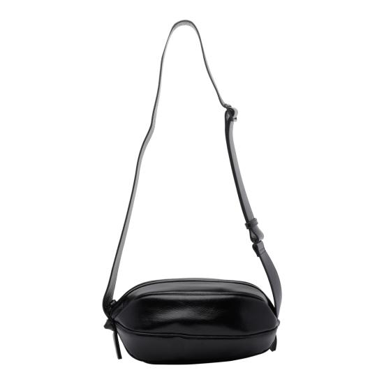26FW 헤레우 숄더백 WBBOLD BLACK